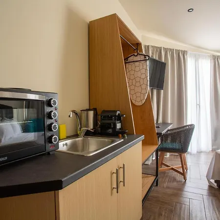 Leone Apartmán Soluň