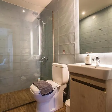 Leone Appartement Thessalonique