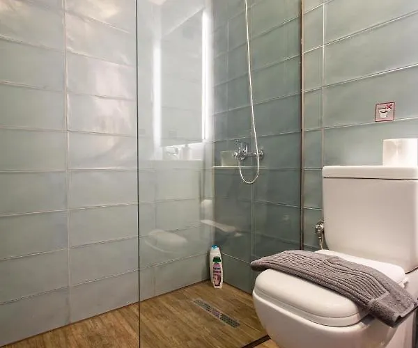 Apartamento Leone Tesalónica