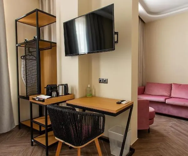 Leone Apartman Szaloniki