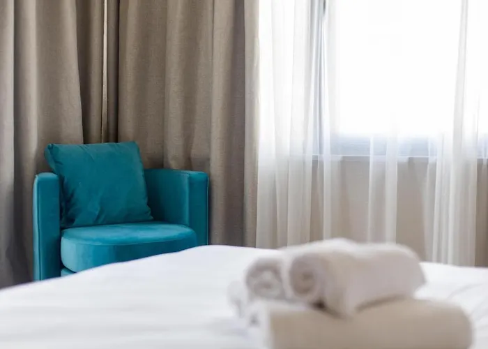 Leone Apartman Szaloniki