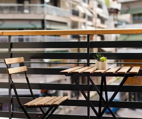 Apartament Leone Saloniki