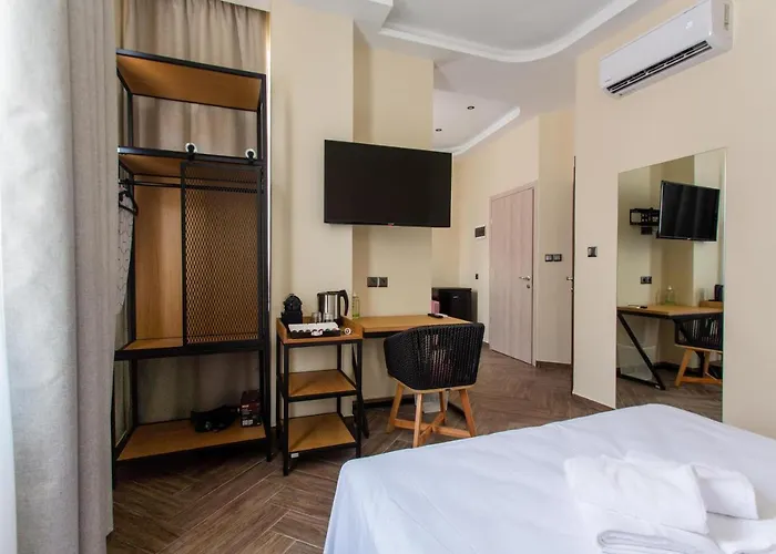 Apartament Leone Saloniki