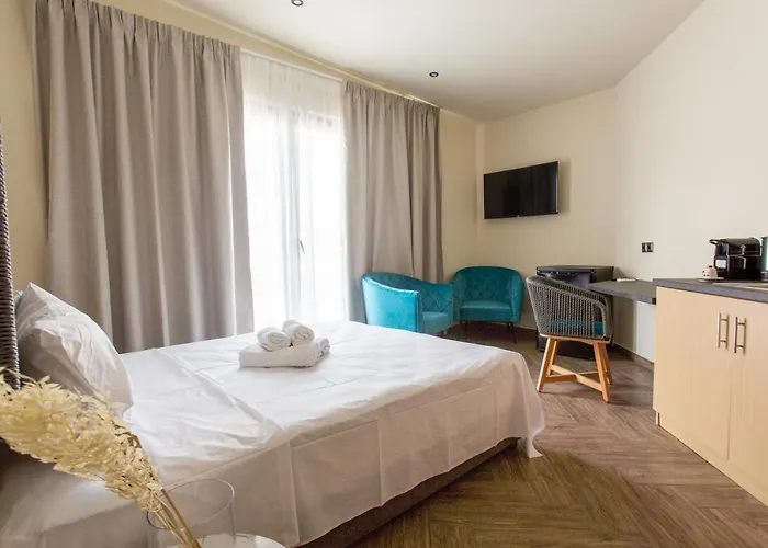 Apartman Leone Szaloniki